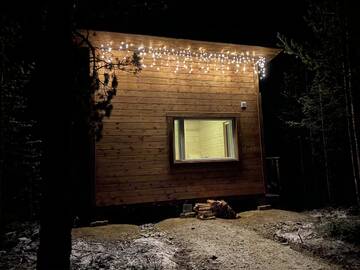 Фотографии Лоджи Aurora Husky Hut г. Инари (Финляндия) №4 Фото Лоджи Aurora Husky Hut г. Инари 4