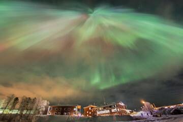 Фотографии Отель Hotel Inari г. Инари (Финляндия) №3 Фото Отель Hotel Inari г. Инари 3