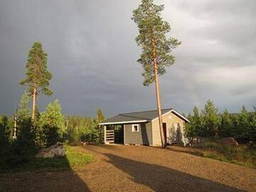 Фото номера Дом для отпуска Дома для отпуска Holiday Home Inarinlahti г. Инари 16