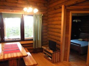 Фото номера Дом для отпуска Дома для отпуска Holiday Home Inarinlahti г. Инари 25