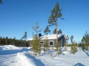 Фото номера Дом для отпуска Дома для отпуска Holiday Home Inarinlahti г. Инари 11