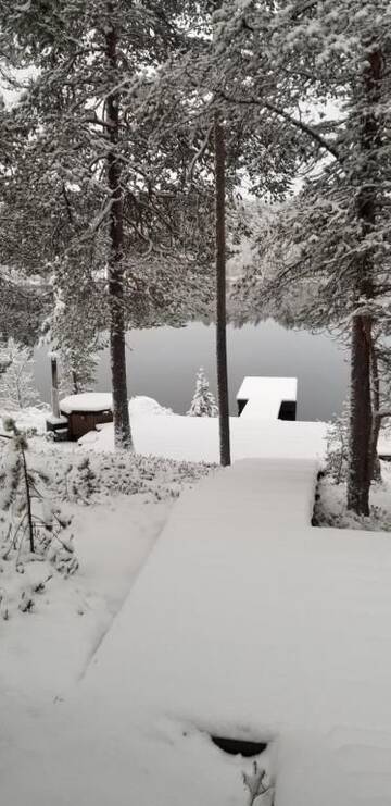 Фото номера Шале Шале Romo Chalet г. Инари 75
