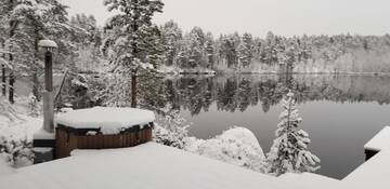 Фото номера Шале Шале Romo Chalet г. Инари 74