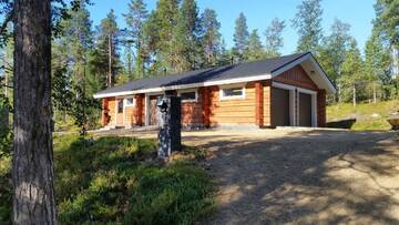 Фото номера Шале Шале Romo Chalet г. Инари 41