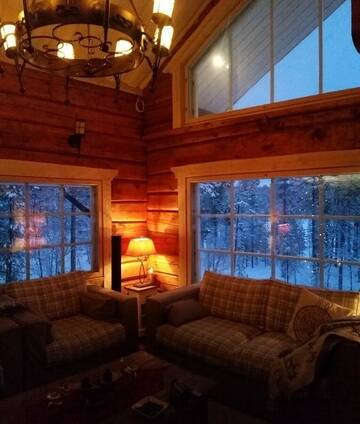 Фото номера Шале Шале Romo Chalet г. Инари 43