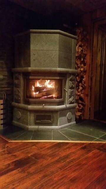 Фото номера Шале Шале Romo Chalet г. Инари 49