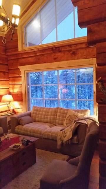 Фото номера Шале Шале Romo Chalet г. Инари 55
