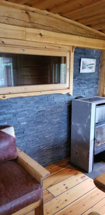 Фото номера Шале Шале Romo Chalet г. Инари 15