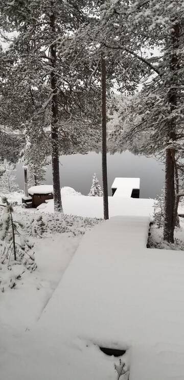 Фото номера Шале Шале Romo Chalet г. Инари 12