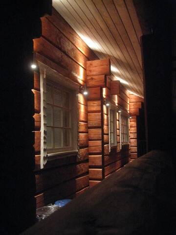 Фото номера Шале Шале Romo Chalet г. Инари 28