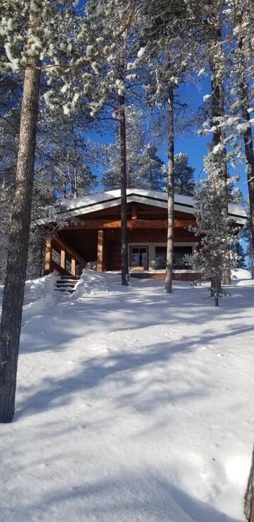 Фото номера Шале Шале Romo Chalet г. Инари 25