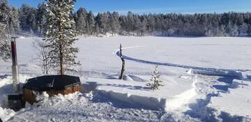 Фото номера Шале Шале Romo Chalet г. Инари 24