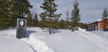 Фото номера Шале Шале Romo Chalet г. Инари 83