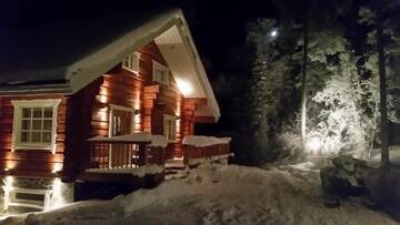 Фото номера Шале Шале Romo Chalet г. Инари 65