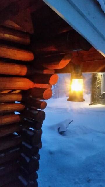 Фото номера Шале Шале Romo Chalet г. Инари 66