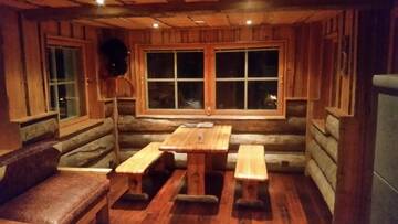 Фото номера Шале Шале Romo Chalet г. Инари 35