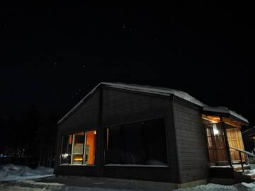 Фото номера Шале Inari Arctic Отель Wilderness Hotel Inari &amp; Igloos г. Инари 7