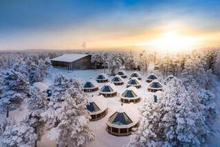 Фото Отель Wilderness Hotel Inari &amp; Igloos г. Инари